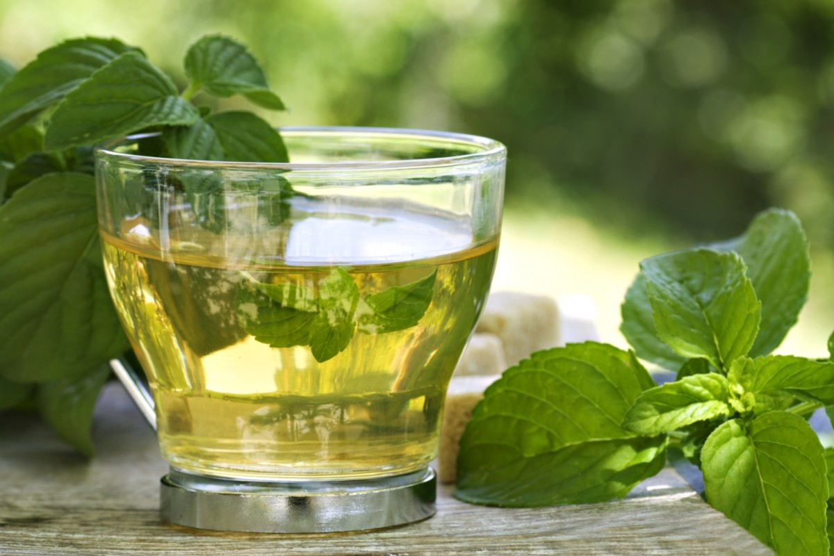 مشخصات چای سبز لیمو نیوشا