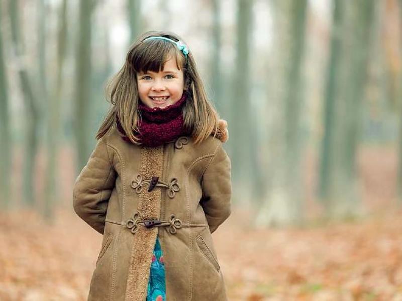 خرید لباس کودک دخترانه زمستانی