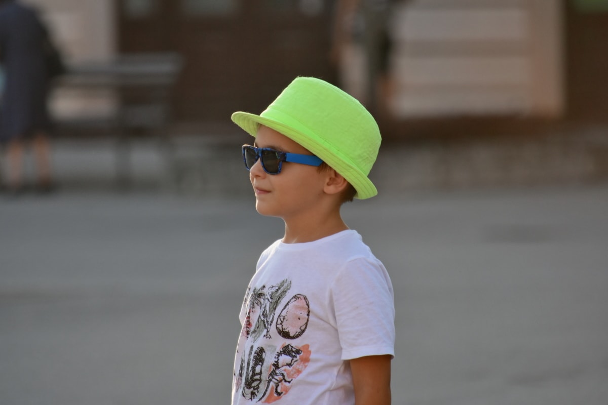 مشخصات کلاه بچه گانه پسرانه