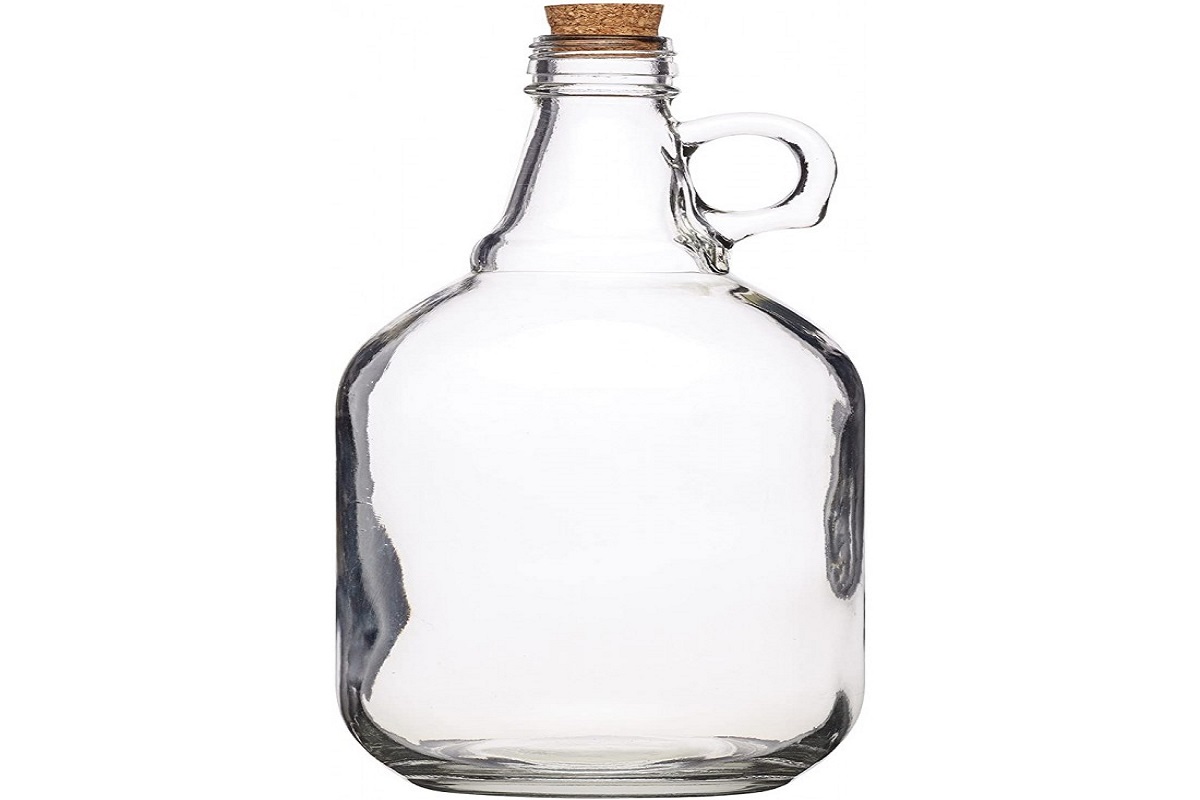 مشخصات بطری شیشه ای ۱۰ لیتری