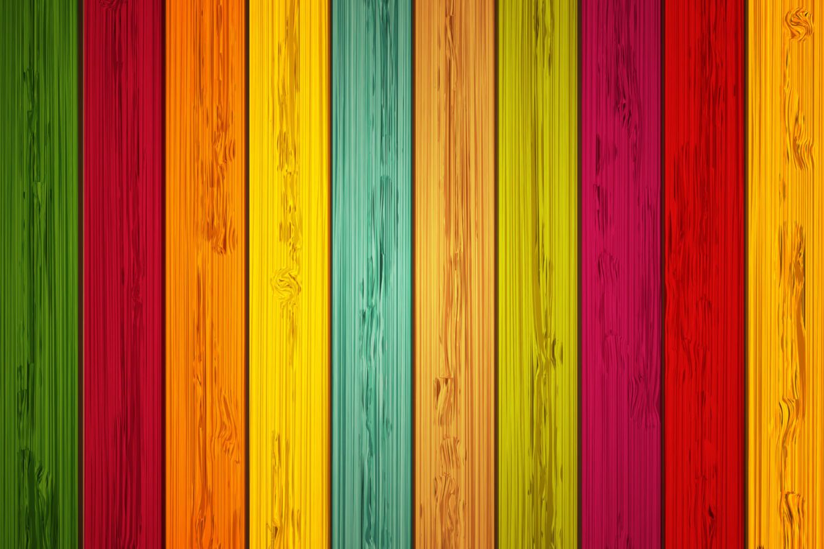 مشخصات آبسلانگ چوبی رنگی