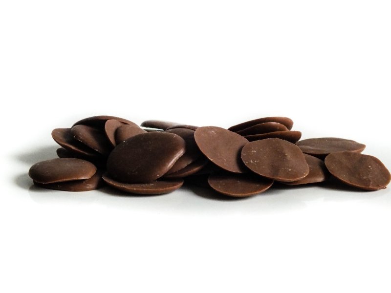 مشخصات شکلات سکه ای باراکا