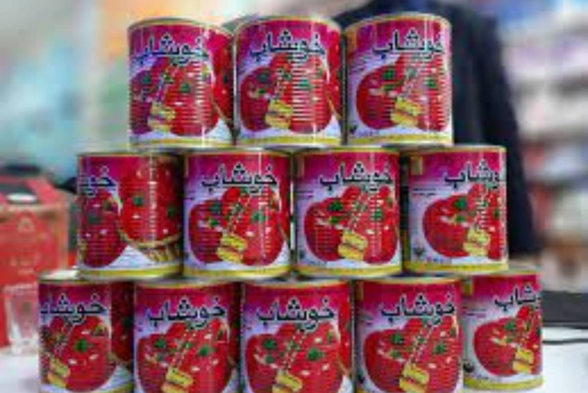 رب گوجه خوشا شیراز