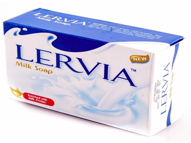 خرید صابون شیر لرویا