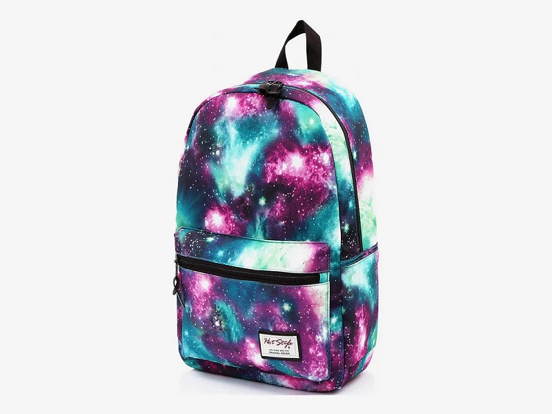 خرید کیف مدرسه کهکشانی