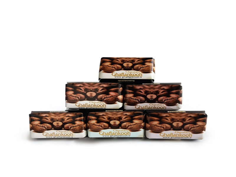 مشخصات شکلات قهوه قافلانکوه