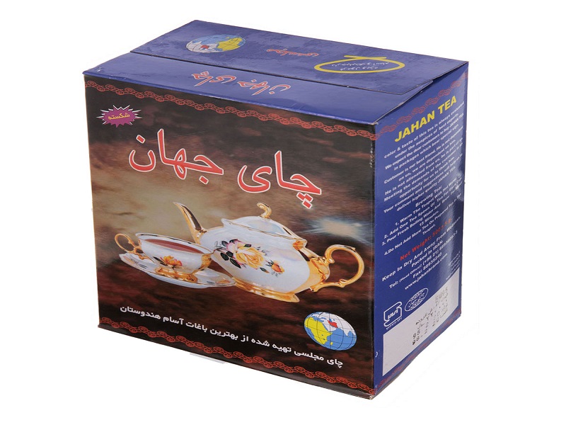 خرید چای جهان ایرانی