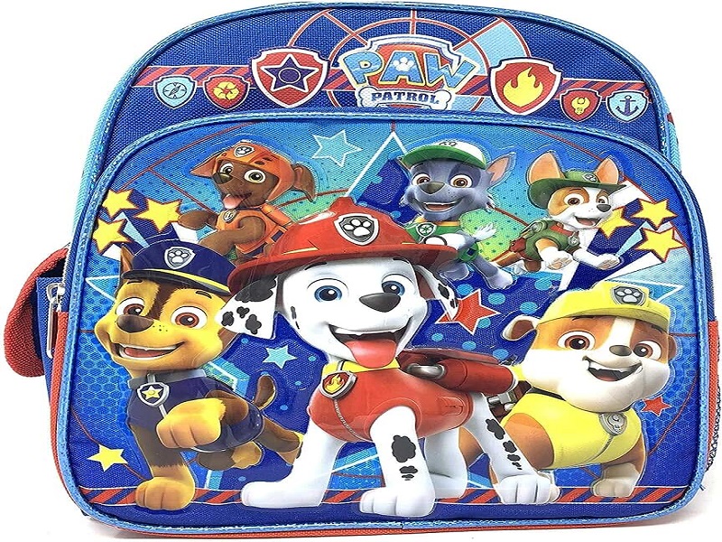 کیف مدرسه سگهای نگهبان