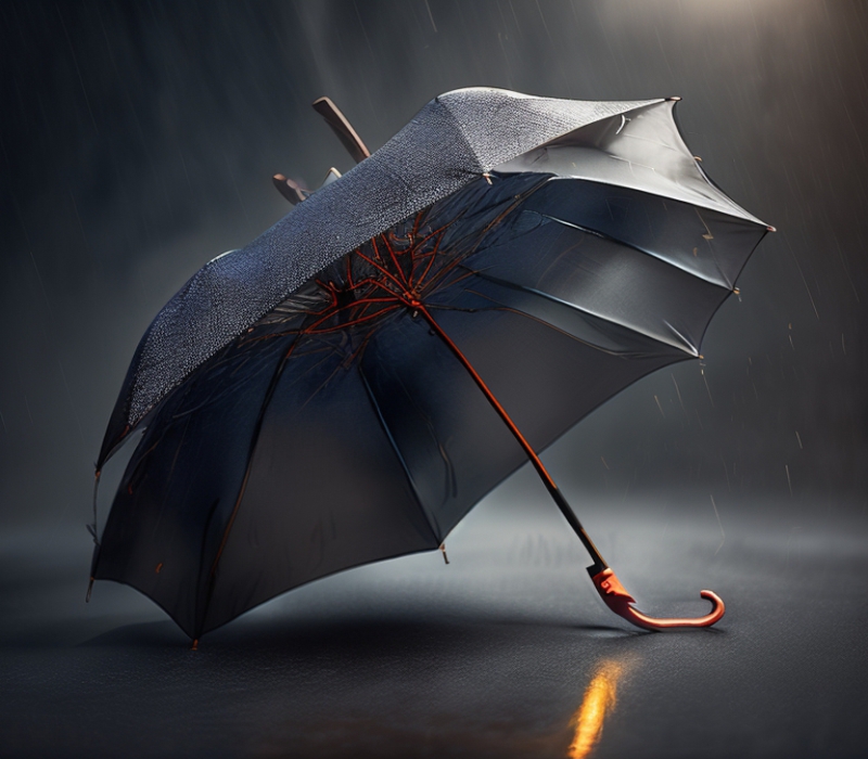 خرید چتر ضد گلوله