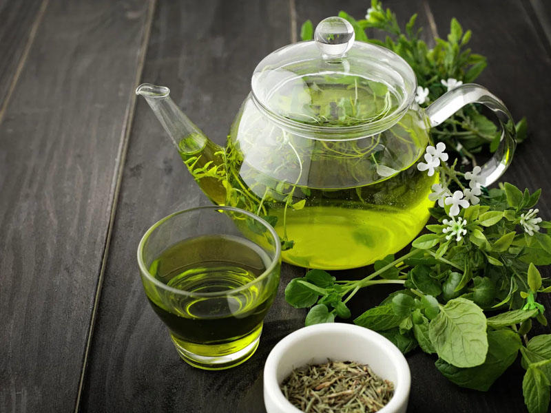 چای سبز در بازار ایران