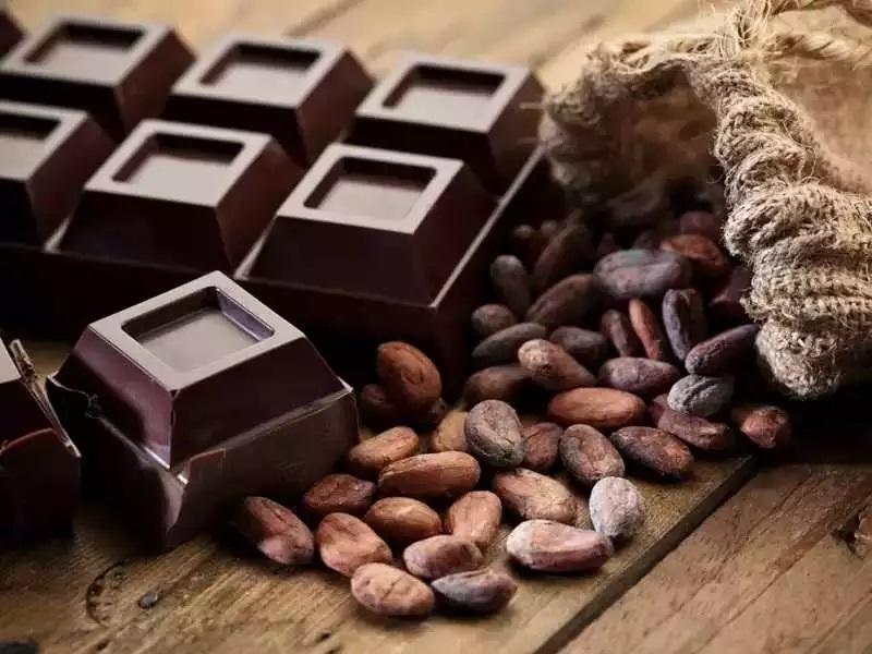 قیمت شکلات تلخ ۷۲ درصد شیرین عسل + خرید و فروش