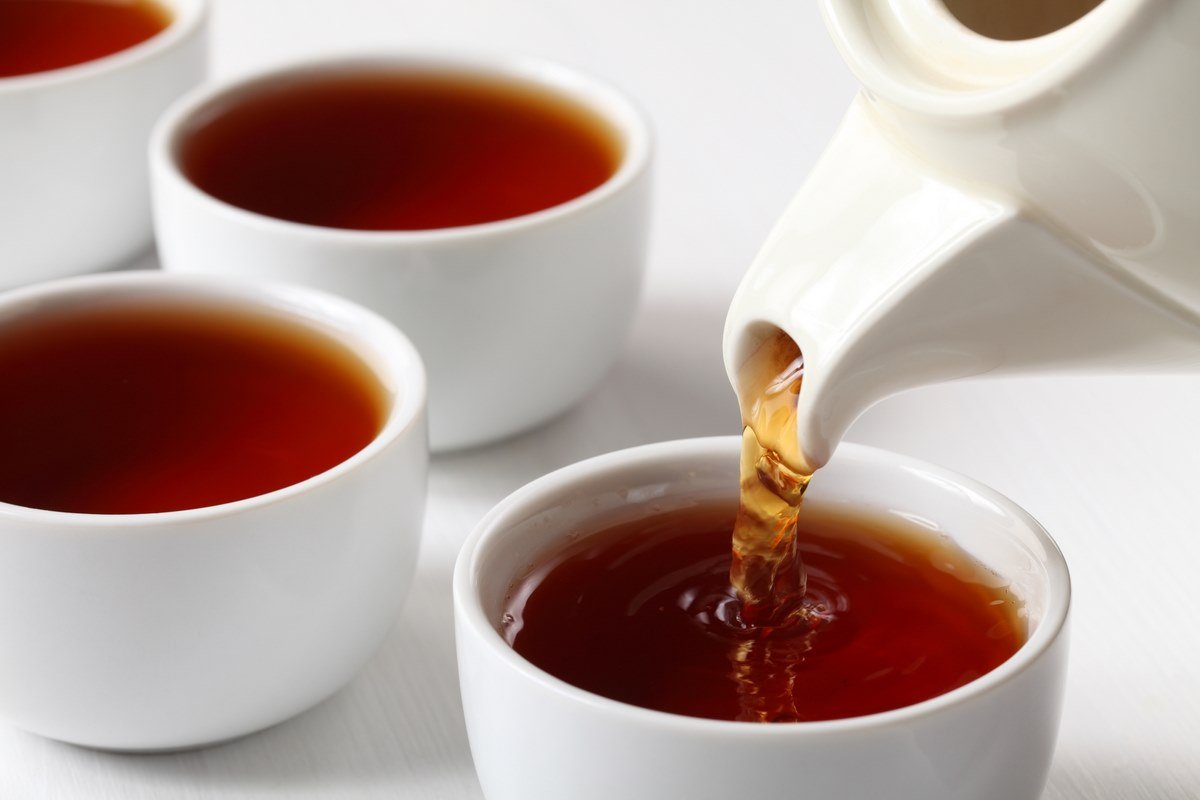 خرید چای دوغزال عطری اصل