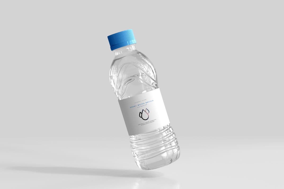 مشخصات بطری پلاستیکی ۲۰۰ سی سی