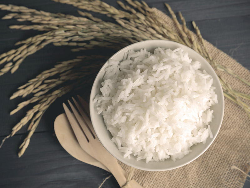 مشخصات برنج عنبربو در فروشگاه رفاه