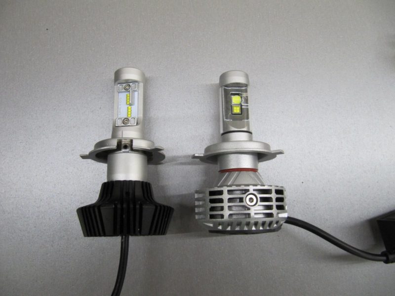 مشخصات لامپ هالوژن h4