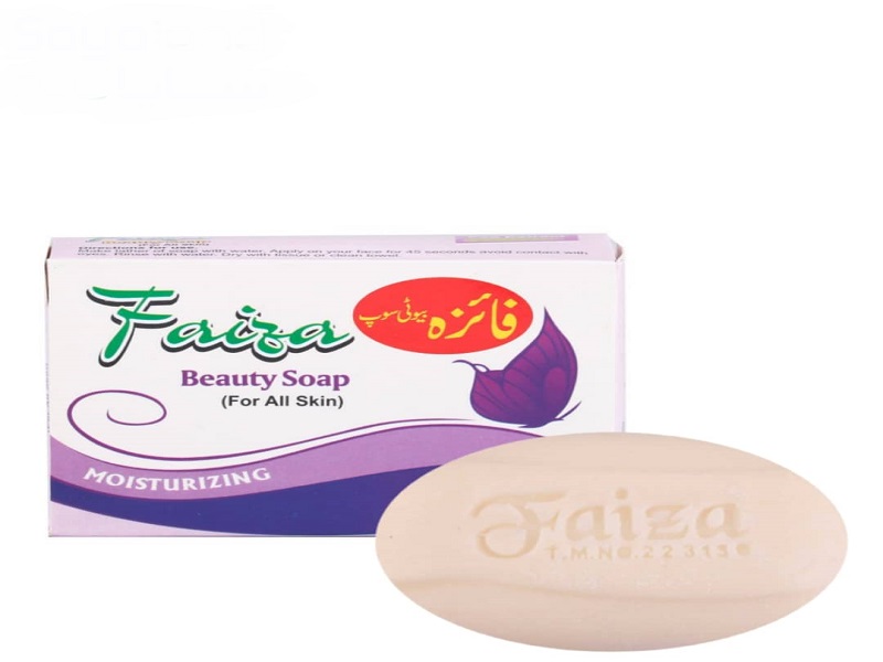 خرید صابون فائزه اصل
