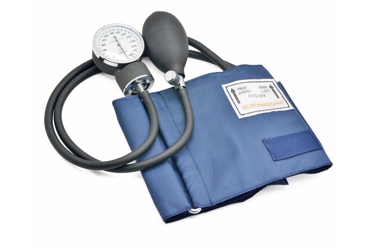 مشخصات دستگاه فشار خون معمولی
