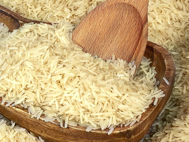 خرید برنج دانه بلند پاکستانی طبیعت
