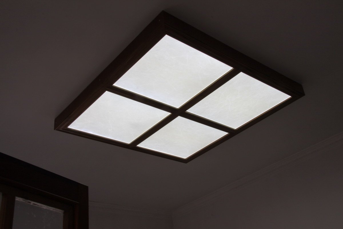 خرید لامپ ال ای دی سقفی ۶۰×۶۰