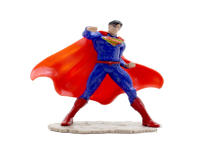 مشخصات اسباب بازی بتمن سوپرمن