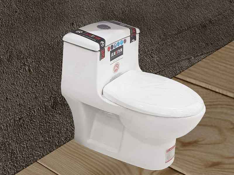 قیمت توالت فرنگی گلسار مدل هلیا + خرید و فروش