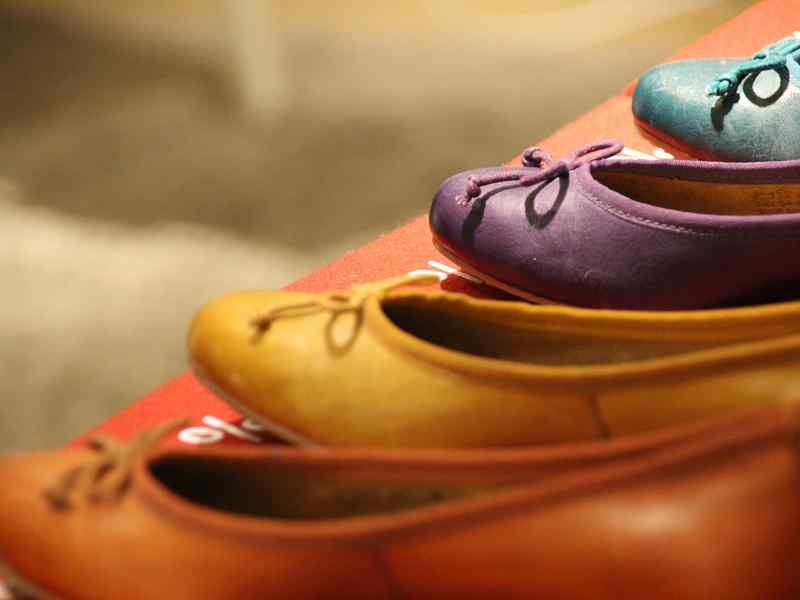 خرید کیف و کفش چرم زنانه در کرج