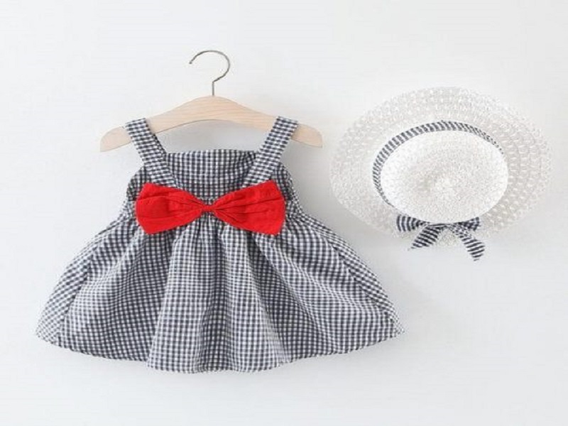 قیمت لباس تابستانی نوزاد دختر + خرید و فروش
