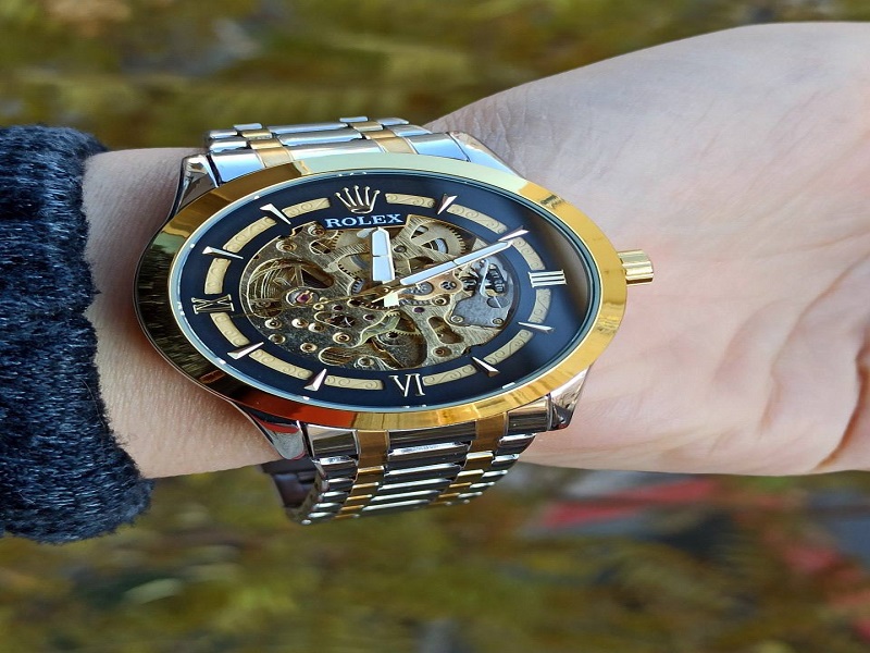 مشخصات ساعت مردانه rolex