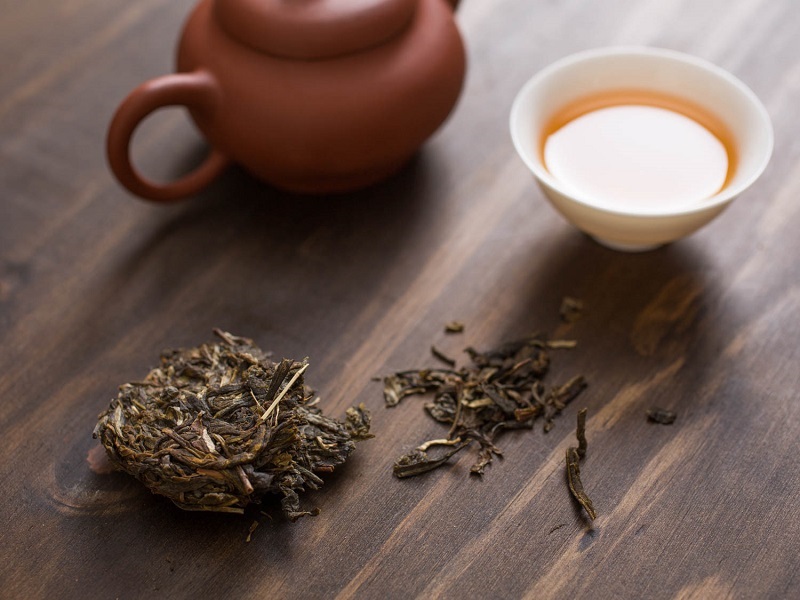 مشخصات چای جهان کره نشان