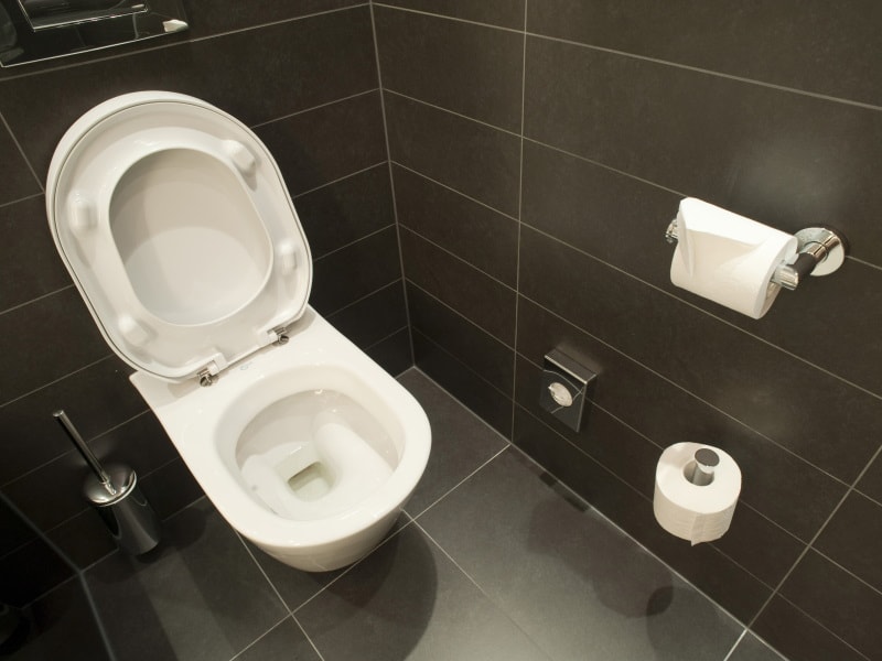 خرید توالت فرنگی جدید مروارید