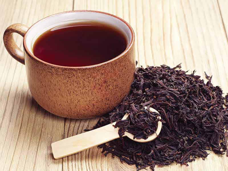 مشخصات چای فله هندی