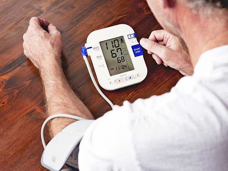 مشخصات دستگاه فشار خون بازویی