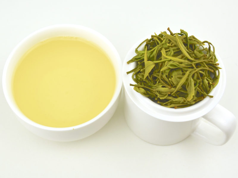 مشخصات چای دبش سبز