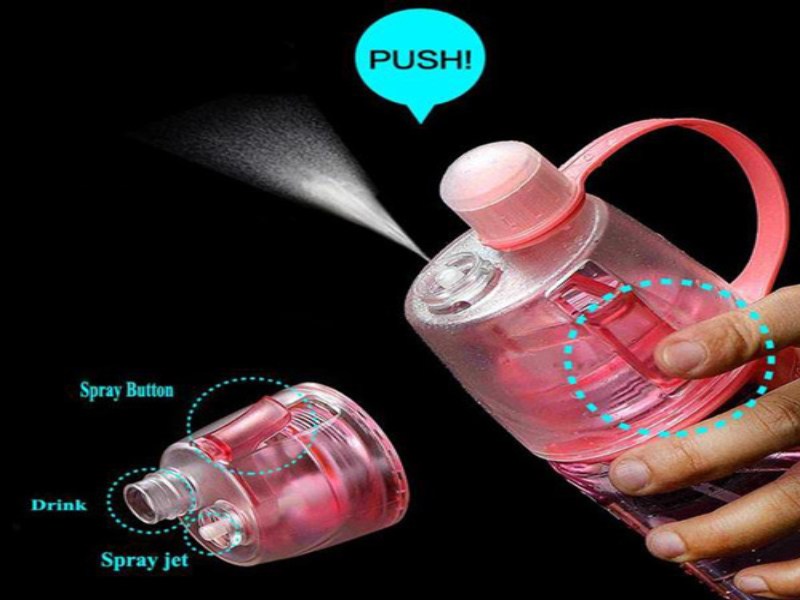 مشخصات بطری آب برای مدرسه