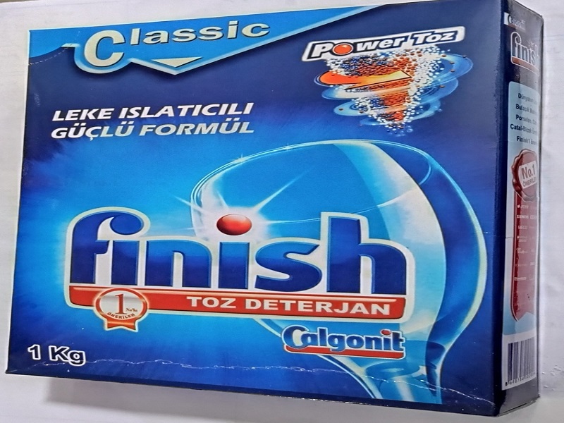خرید پودر ماشین ظرفشویی فینیش کلاسیک