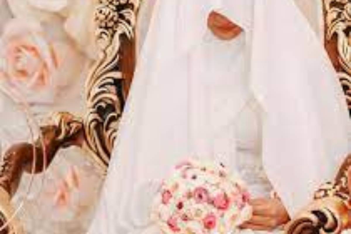 مشخصات چادر نماز عروس