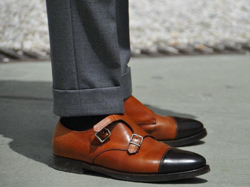 قیمت کفش مردانه چرم اصل + خرید و فروش