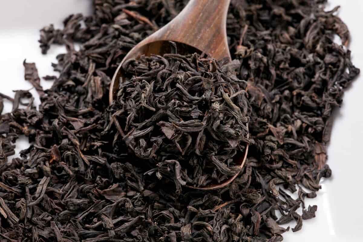 چای خشک دستي 1401