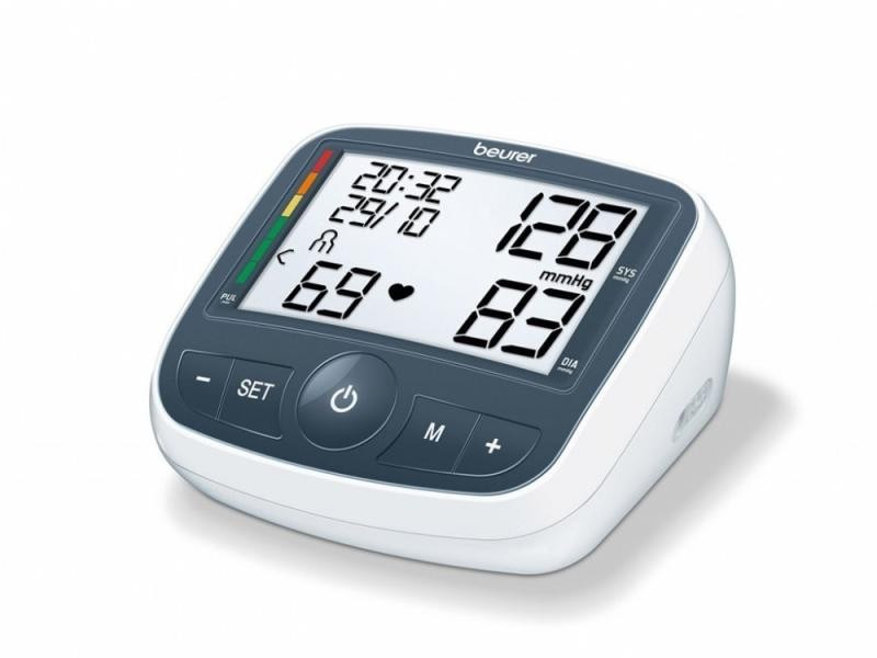 مشخصات دستگاه فشار خون بیورر bm16