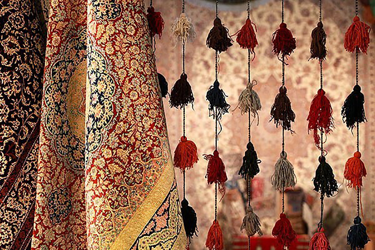 فرش دستباف پارس ایران