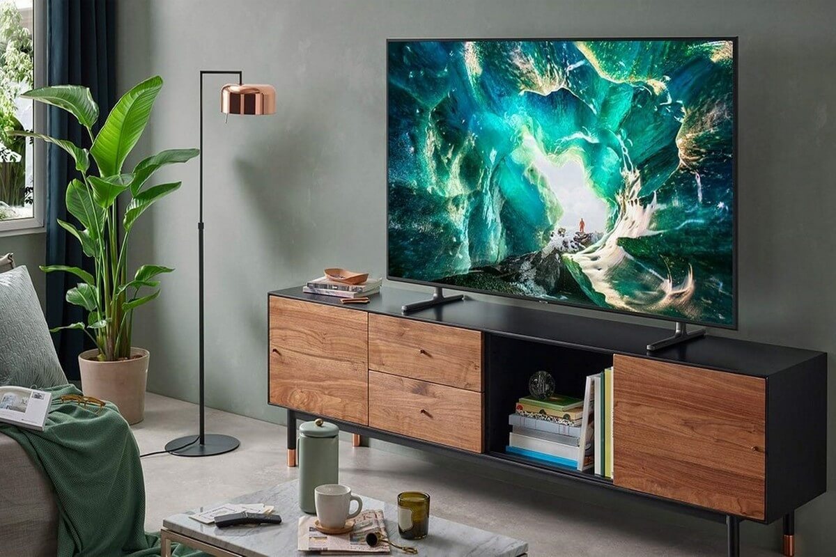 قیمت تلویزیون سامسونگ 40 اینچ سه بعدی + خرید و فروش