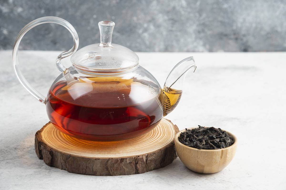 مشخصات چای خشک محمود