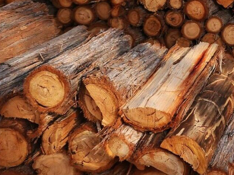 قیمت چوب روسی چهار تراش + خرید و فروش