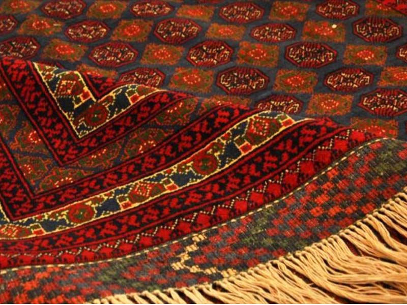 خرید فرش دستباف اصفهان 12 متری