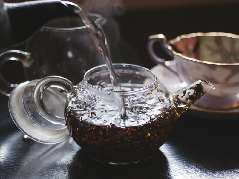 مشخصات چای سیاه کله مورچه بلوط