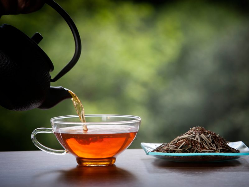 مشخصات چای دو غزال قرمز
