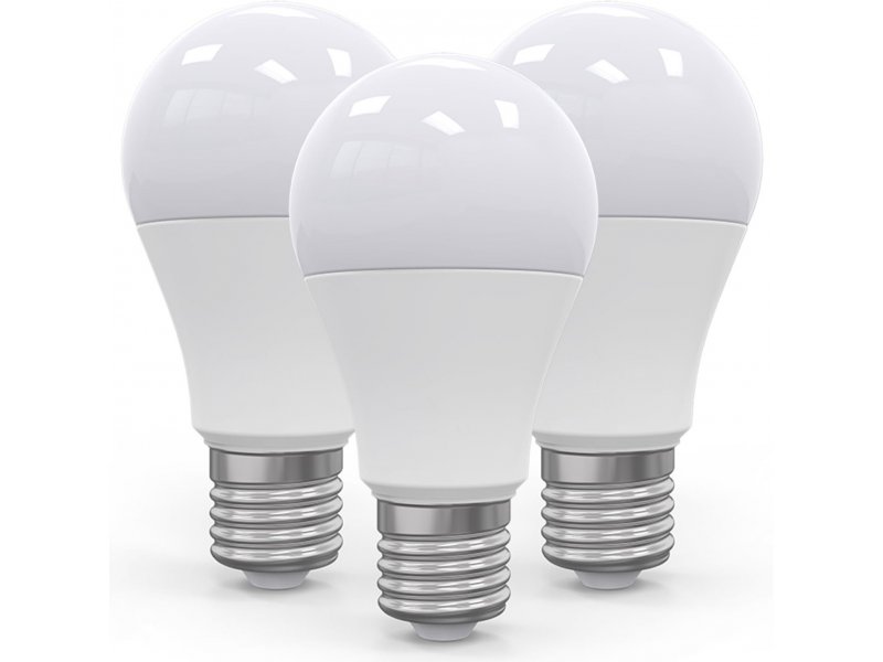 مشخصات لامپهای کم مصرف بزرگ