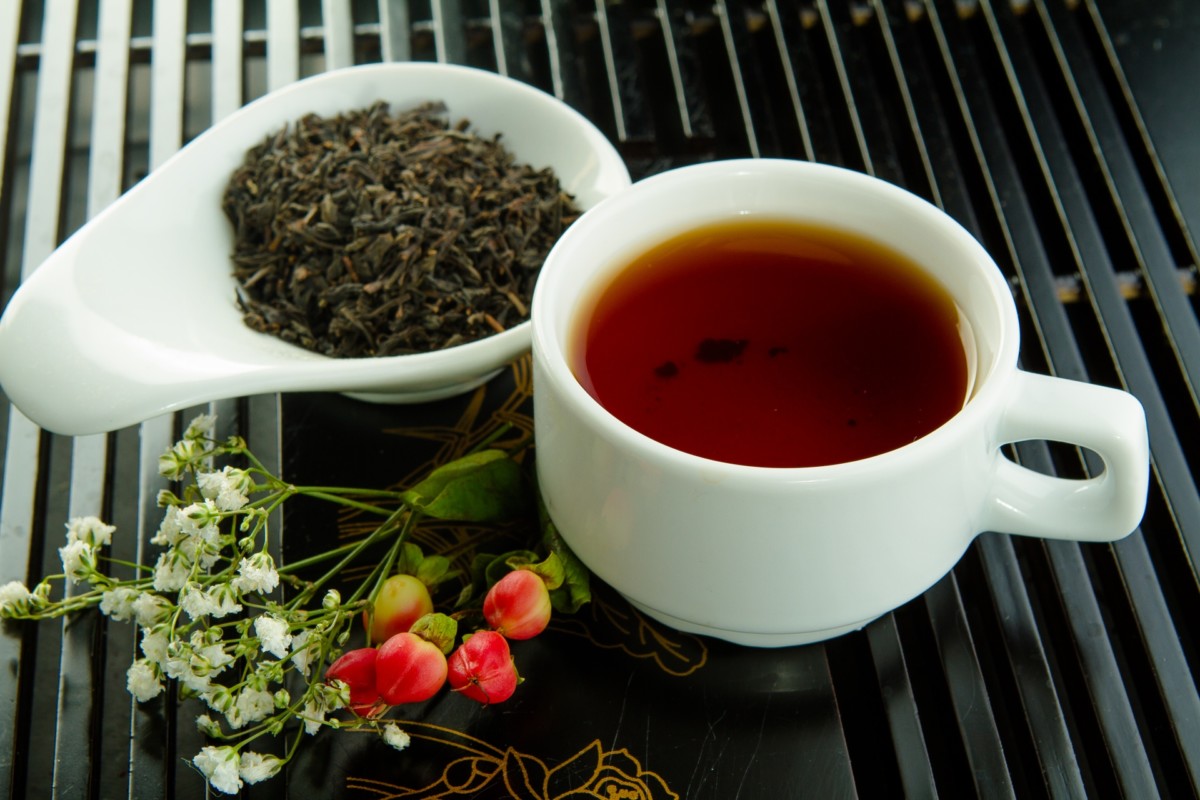 مشخصات چای دبش برگاموت