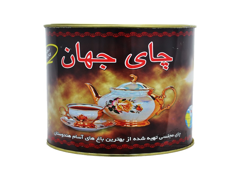 چای جهان ایرانی
