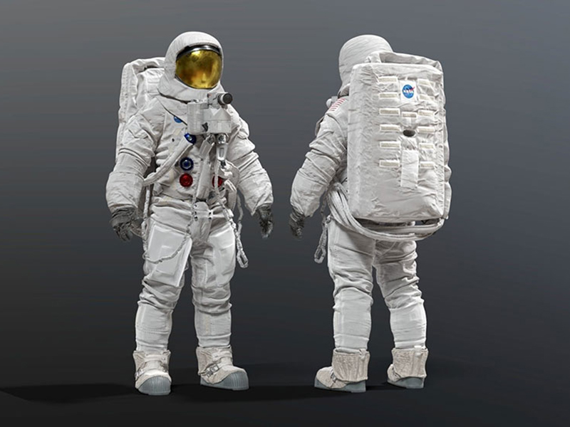 قیمت لباس فضانوردی ناسا + خرید و فروش